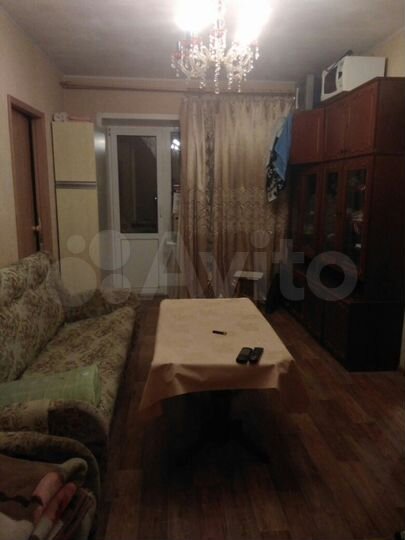 Комната 10 м² в 3-к., 3/5 эт.