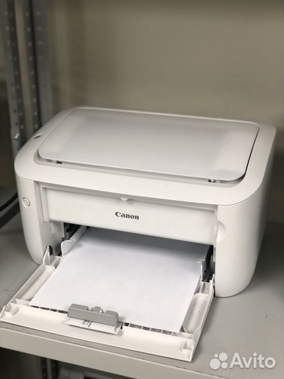 Принтер лазерный Canon I-sensys LBP 6000 Гарантия