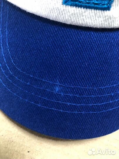 Кепка Диппера из Гравити Фолз, с вышитой елкой