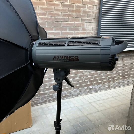 Комплект постоянного света Visico LED 150TII