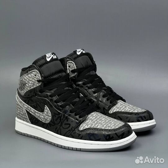 Nike Jordan 1 Height Rebellionaire