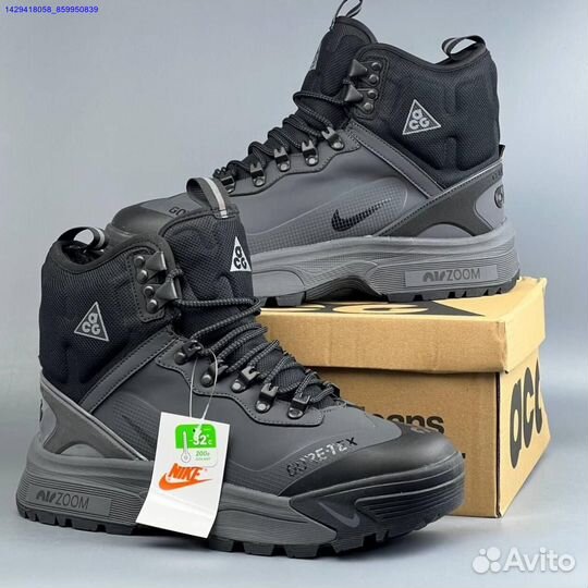 Ботинки Nike ACG Giadome Gore-Tex (с мехом) (Арт.40402)