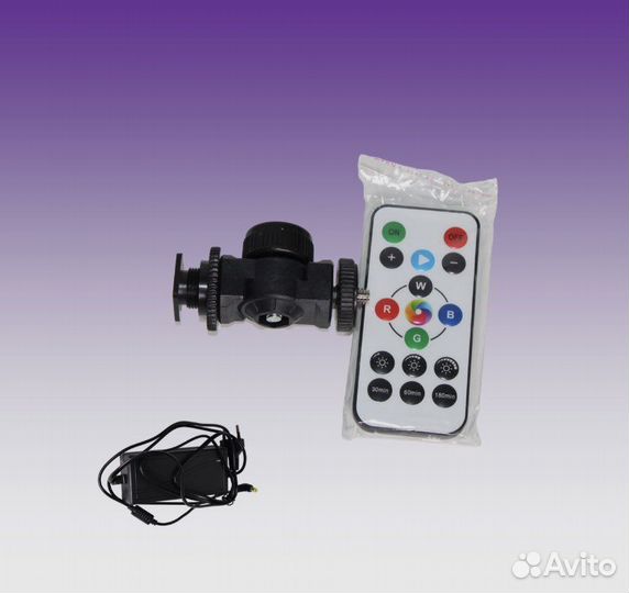 Видеосвет 800 PRO LED