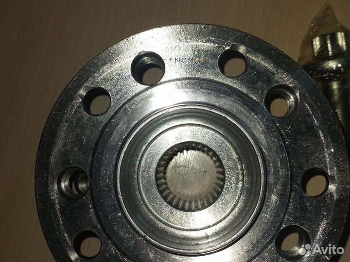 Подшипник ступицы klpme035NTY