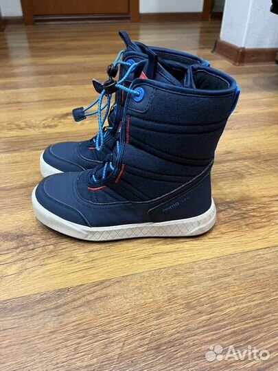 Ботинки зимние Reima Hankinen 33р
