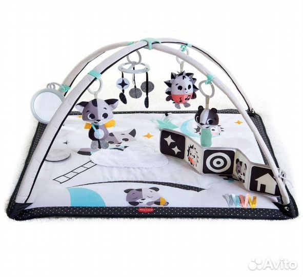 Развивающий коврик tiny love день и ночь