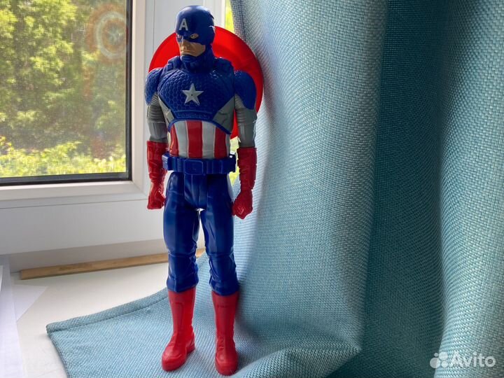 Капитан америка фигурка