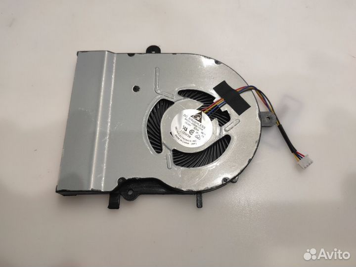 Вентилятор для ноутбука asus K501UX, K501LX, A501L
