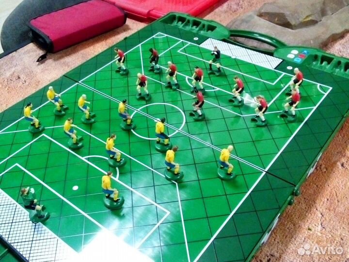 Настольная игра,футбол