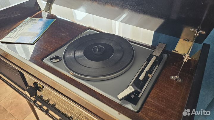 Радиола урал 112