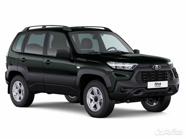 Новый ВАЗ (LADA) Niva Travel 1.7 MT, 2024, цена 1453000 руб.