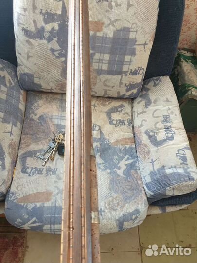 Удочка бамбуковая,эксклюзив,раритет