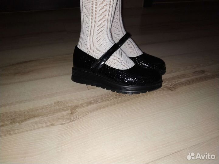 Туфли для девочки