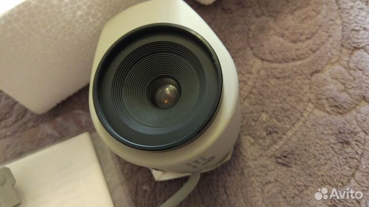 Объективы Panasonic 3 вида