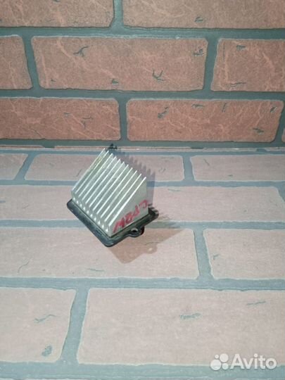 Резистор mazda premacy CP8W