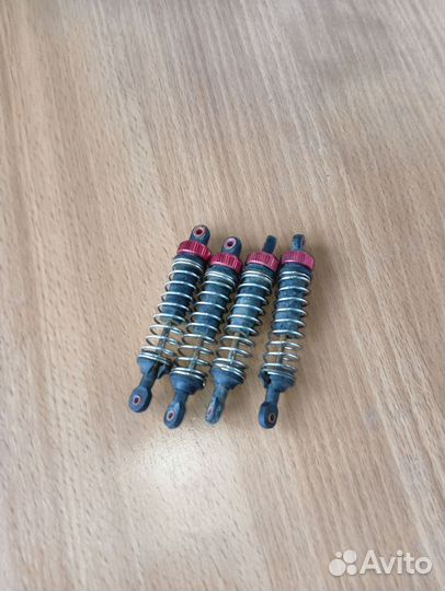 Амортизаторы для Remo Hobby 1/16