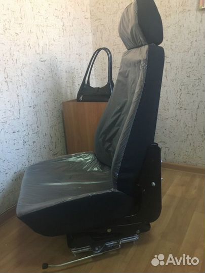 Сиденье водительское евро