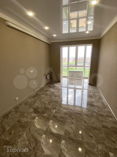 1-к. квартира, 46 м², 6/6 эт.