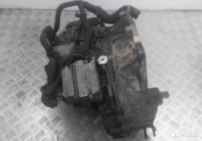 АКПП Peugeot 207 1.6