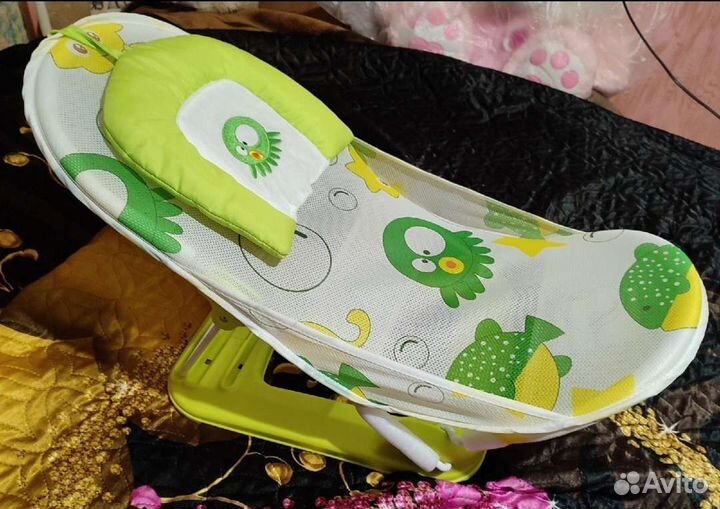 Подставка под ванну, лежак