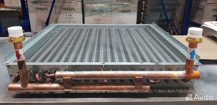 Греерс водяные тепловентиляторы аналог volcano