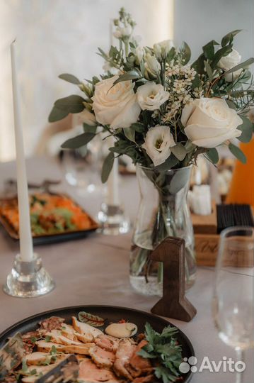 Оформление праздничных мероприятий