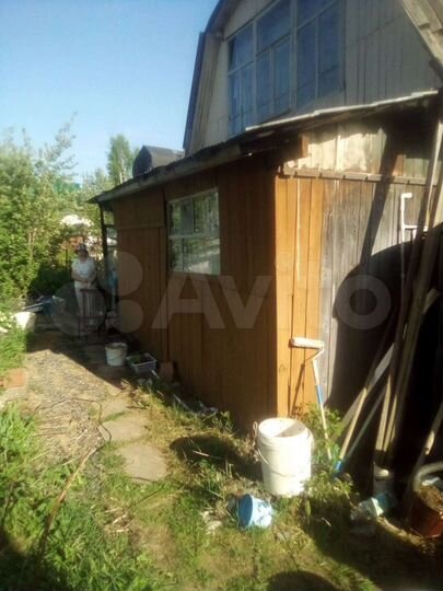 Дача 55 м² на участке 5,8 сот.