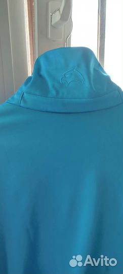 Куртка тренировочная