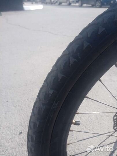 Велосипед mingoi