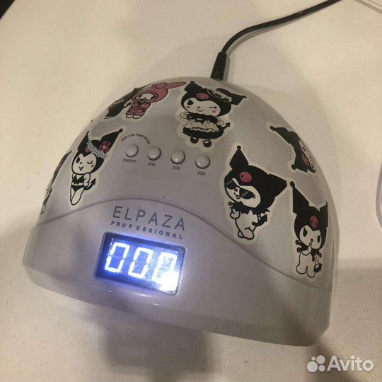 Лампа для ногтей