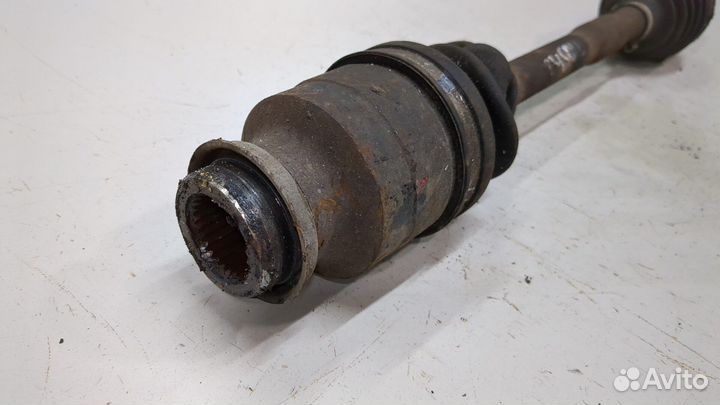 Полуось Mazda 2, 2009