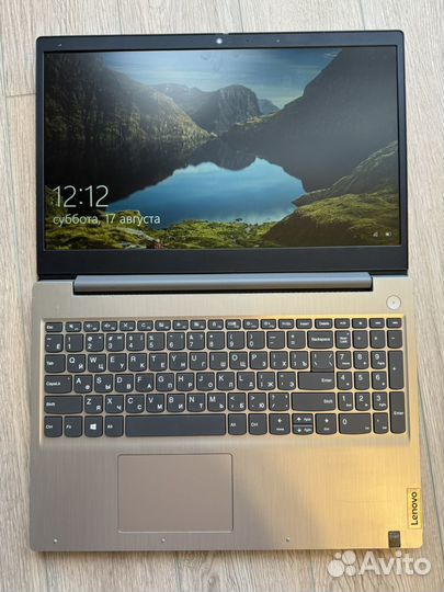 Ноутбук Lenovo ideapad 3 15IIL05