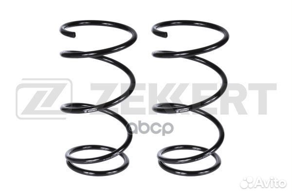 Пружина подвески передн. (заказывать 2 шт./цена