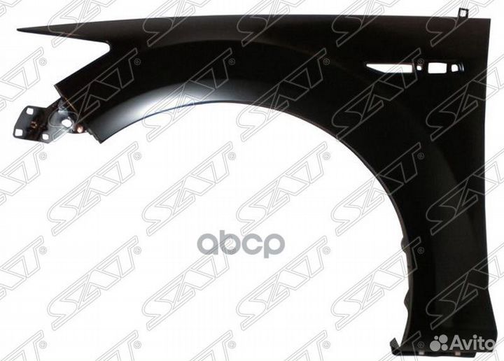 Крыло переднее ford mondeo 07-14 LH ST-FD30-016