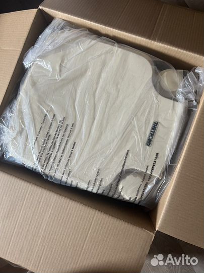 Биотуалет новый