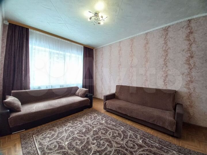 1-к. квартира, 39 м², 2/5 эт.