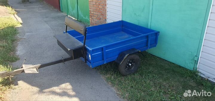 Прицеп для мотоблока