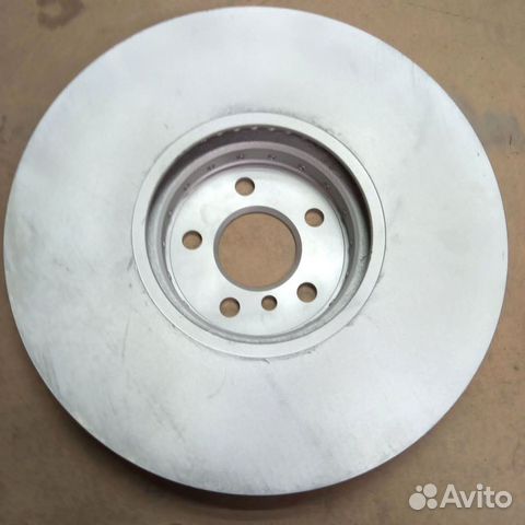 Диск тормозной BMW F95 G05 перед левый