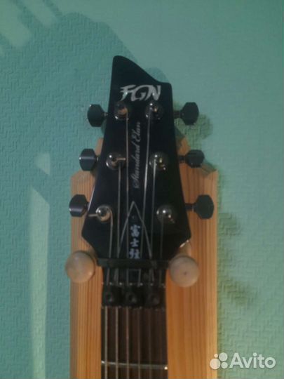 Электрогитара FGN standard elan