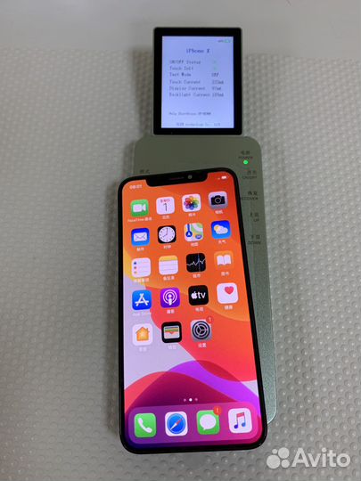 Переклееные дисплеи на iPhone 6,7,8,X,XR,11