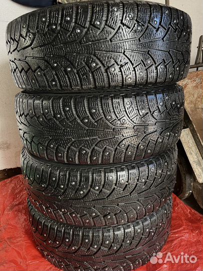 Nokian Tyres Hakkapeliitta 5 225/55 R18