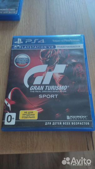 Игры для приставок ps4