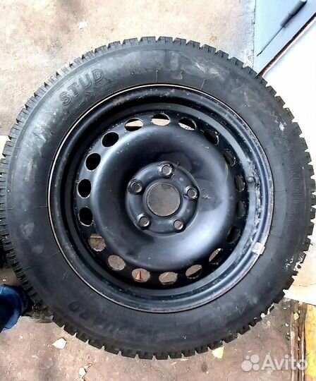 Yokohama Ice Guard Stud IG55 185/65 R15