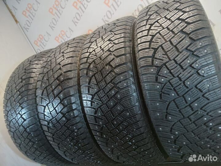 Continental IceContact 2 225/60 R18