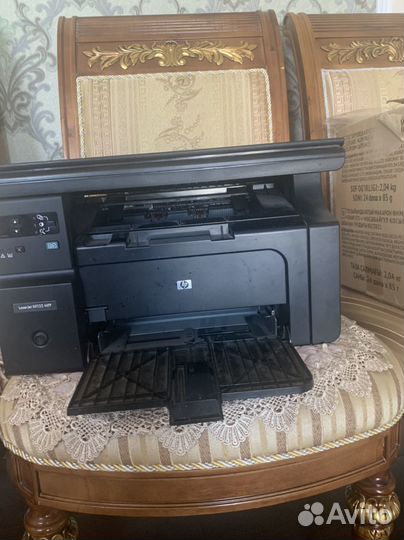 Принтер лазерный hp м1132