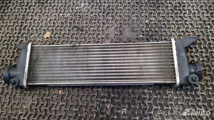 Радиатор интеркулера Mercedes A W168, 2001