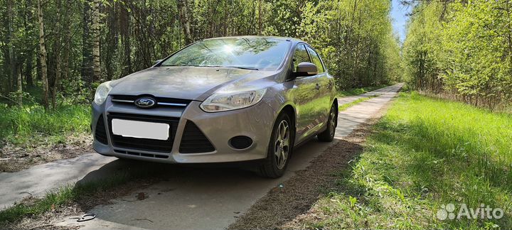 Ford Focus 1.6 МТ, 2011, 130 000 км