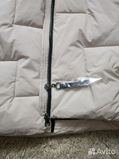 Пальто женское зимнее 50 52 новое