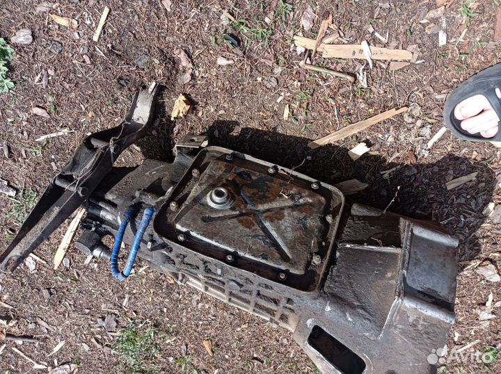 Продам коробку передач на классику ваз 2106