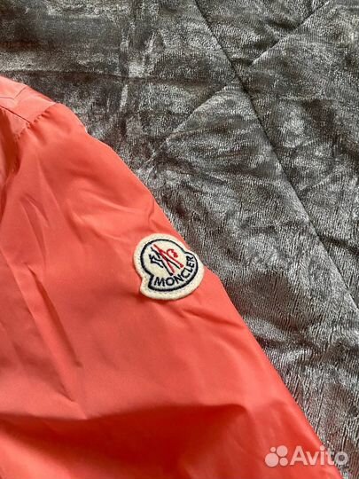 Ветровка Moncler(оригинал)